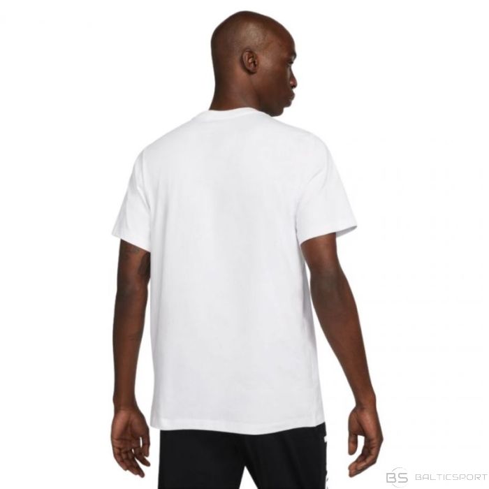 Nike Футболка NK Fc Tee Seasonal Block M DH7444 100 (XL)