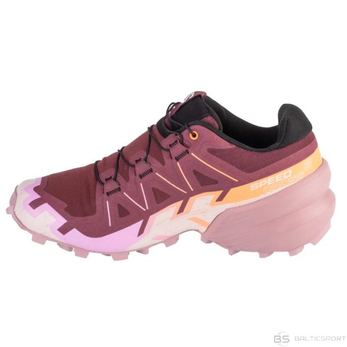 Salomon Speedcross 6 W apavi 475818 (39 1/3)