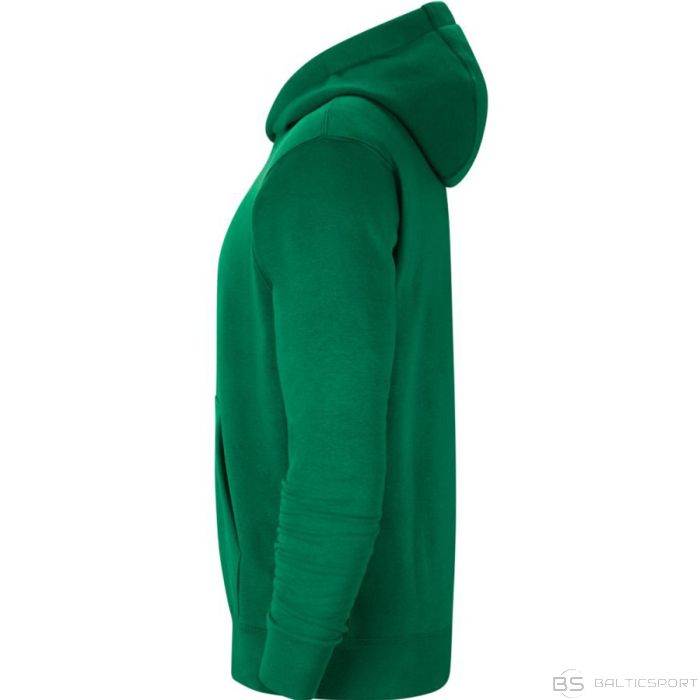 Nike Park 20 Fleece Hoodie Junior CW6896 302 / Zaļa / S (128-137cm)