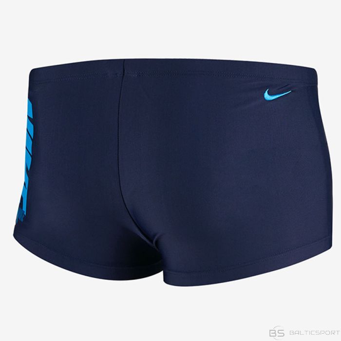 Kąpielówki Nike Shift Logo NESSD638 440 / XXL / granatowy