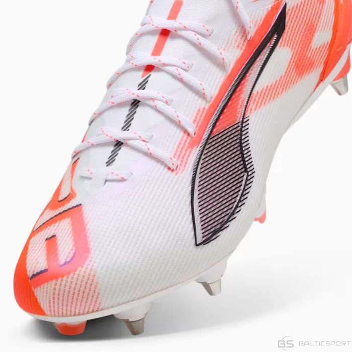 Buty Puma ULTRA 5 Ultimate MxSG 108343-01 / biały / 41