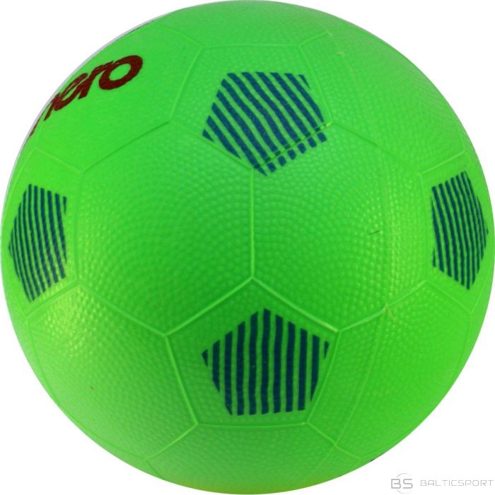 Enero GUMIJAS FUTBOLS 22CM ZAĻS