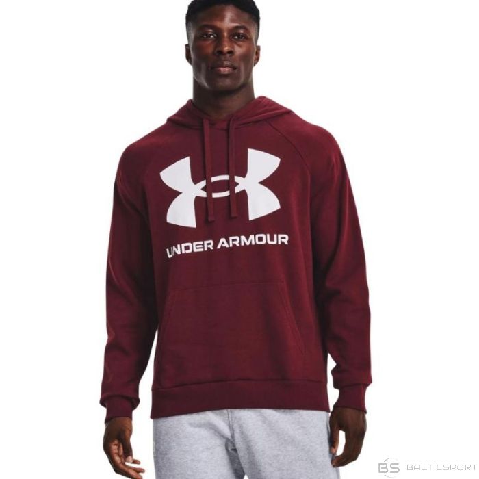 Толстовка Under Armour Rival Fleece с большим логотипом HD M 1357093 690 (L)