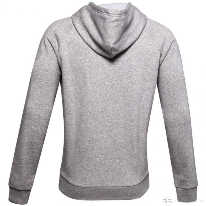 Under Armour Rival Fleece Big Logo Hd M 1357093 011 (L)