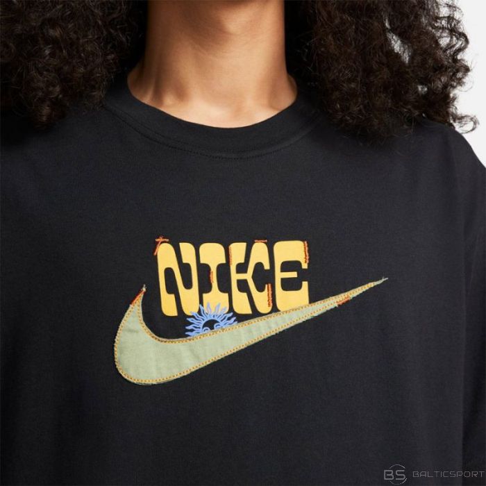 Nike Sportswear Футболка Sole Craft M DR7963 010 (S)