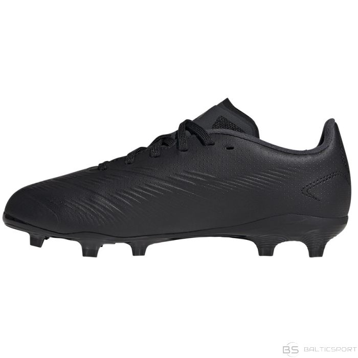 Buty adidas Predator League L Jr FG IG7750 / czarny / 28