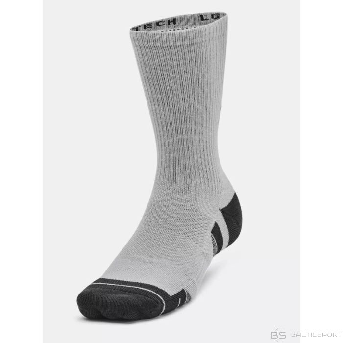Under Armour Socks 1379512-011 (XL)