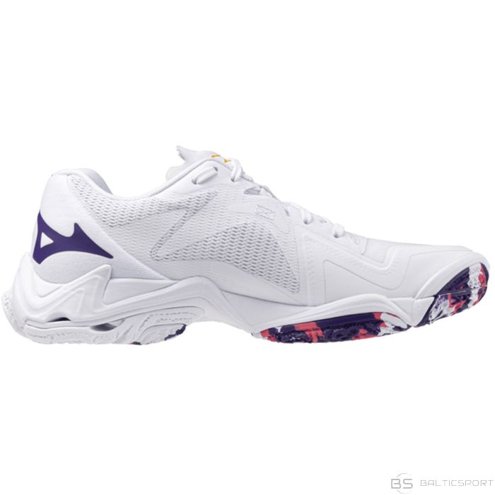 Buty Mizuno WAVE LIGHTNING Z8 V1GC240020 / 38 / biały