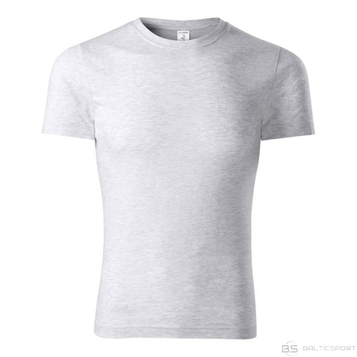 Malfini Paint M T-krekls MLI-P7303 gaiši pelēks melanžs (4XL)