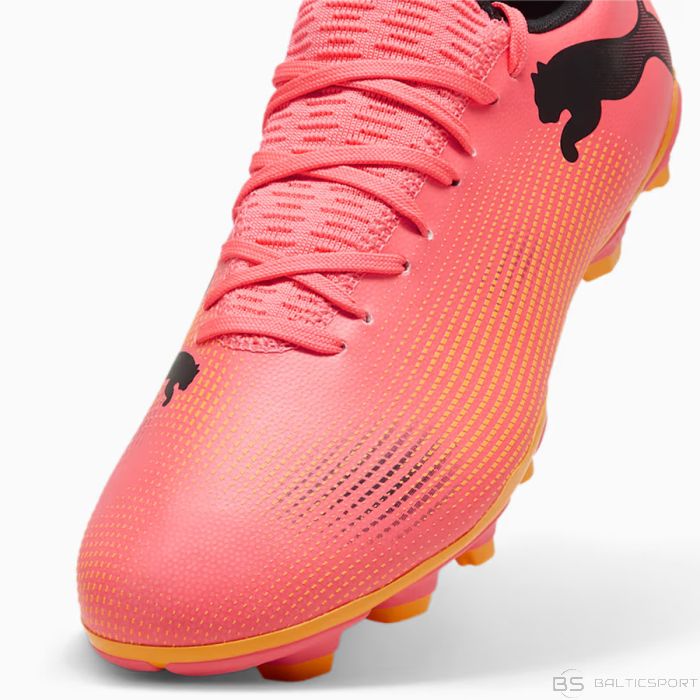 Buty Puma FUTURE 7 Play FG/AG 107723-03 / różowy / 43