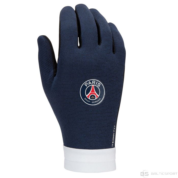 Rękawiczki Nike PSG Academy Thermafit - H023 FJ4859-010 / czarny / M