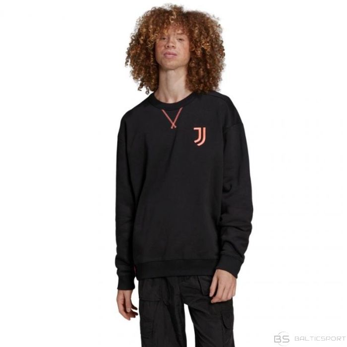 Adidas Толстовка Ювентус CNY Cre M H67143 (L)