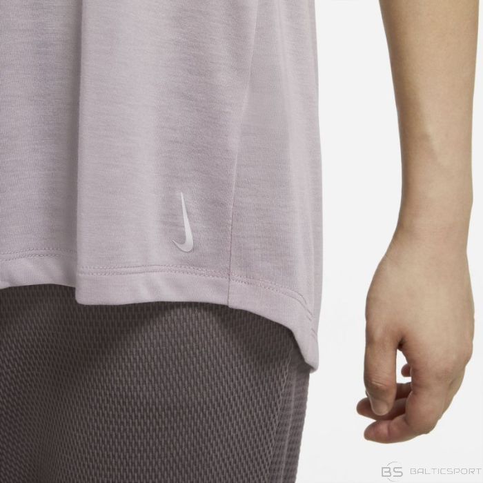 Nike Jogas Dri-FIT W DD5594-501 T-krekls (XS (158cm))