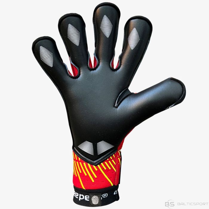4keepers Neo Elegant Neo Lava Gloves RF2G S982862 / sarkans / 10