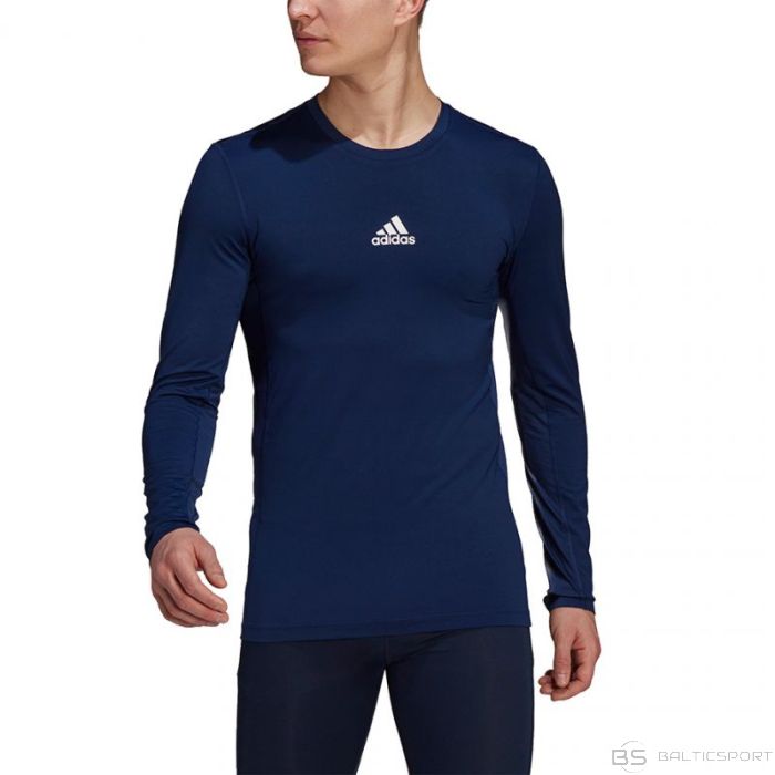 Adidas Компрессионная футболка с длинным рукавом M GU7338 (S)