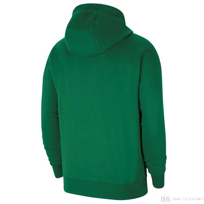Nike Park 20 Fleece Hoodie Junior CW6896 302 / Zaļa / S (128-137cm)