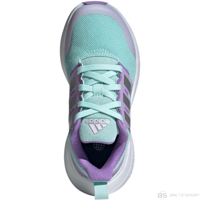 Adidas Кроссовки FortaRun 2.0 Cloudfoam Lace Jr ID2363 (38)