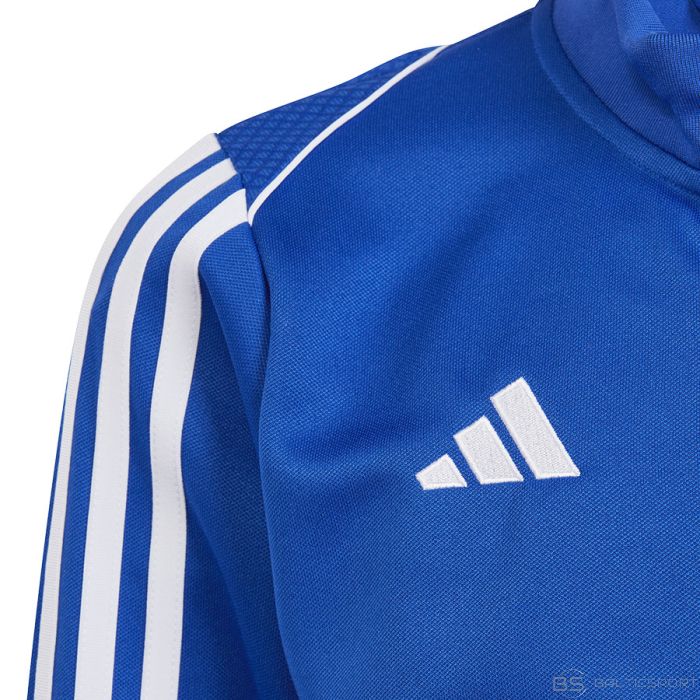 Adidas Džemperis TIRO 23 JKT Junior HS3526 / zils / 164 cm