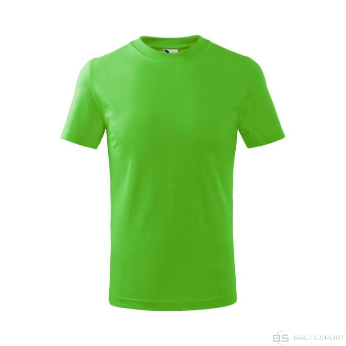 Malfini Basic Jr T-krekls MLI-13892 (134 cm/8 lati)