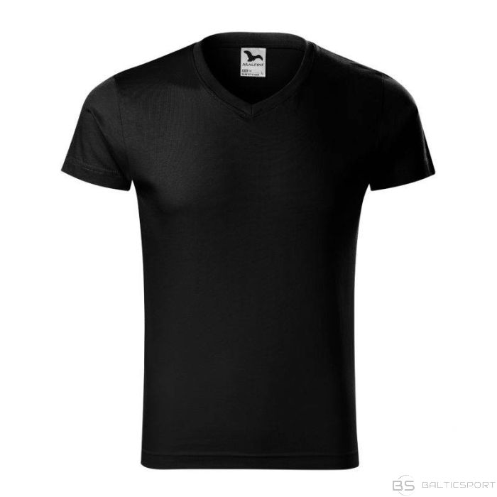 Malfini Slim Fit V veida kakla izgriezums M MLI-14601 (XL)