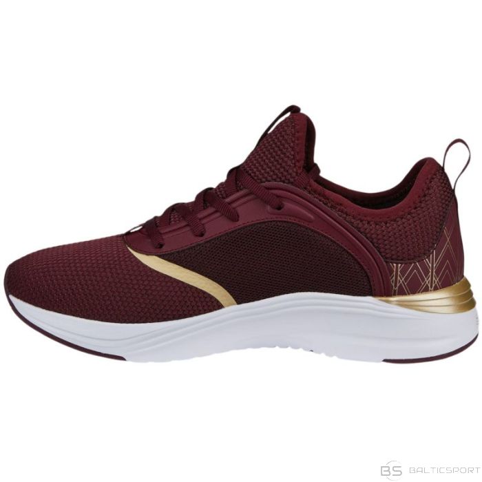 Puma Softride Ruby Deco Glam W 377052 02 skriešanas apavi (36)