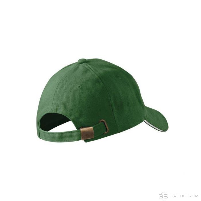 Cap Malfini Sandwich 6P MLI-30606 (nastawialna)