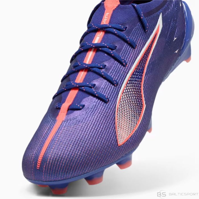 Buty Puma Ultra 5 Ultimate FG 107683-01 / niebieski / 42 1/2