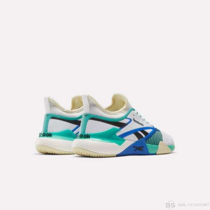 Reebok Nano Court 100204811 treniņu kedas (37,5)