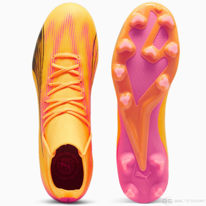 Buty Puma Ultra Pro FG/AG 107750-03 / pomarańczowy / 42 1/2