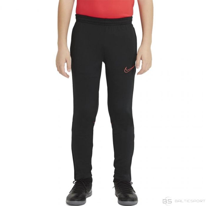 Nike Dri-FIT Academy Jr CW6124 010 pants (M)