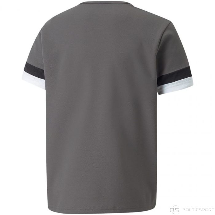 Puma Футболка teamRise Jersey Jr 704938 13 (152)