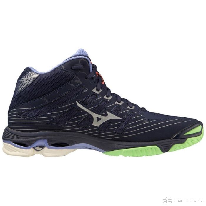 Mizuno Кроссовки волейбольные Wave Volt MID M V1GA216511 (42,5)