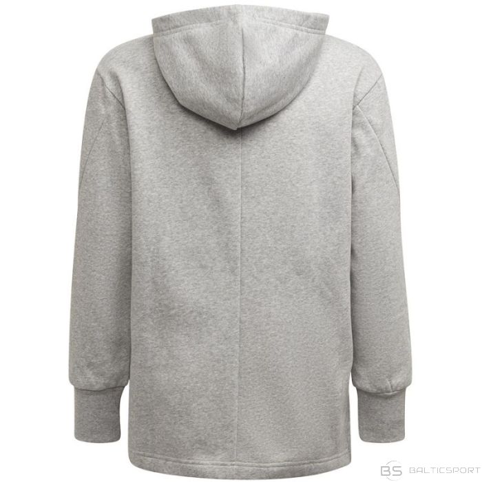 Adidas GM Hoodie Jr.H57219 (152 cm)