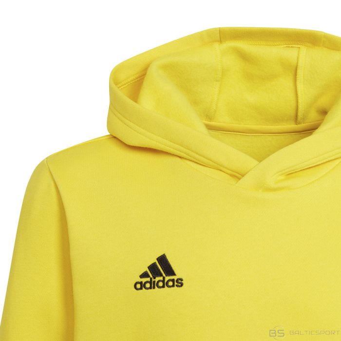 Adidas Entrada krekls 22 Hoody Y hi2142 / Dzeltena / 140 cm
