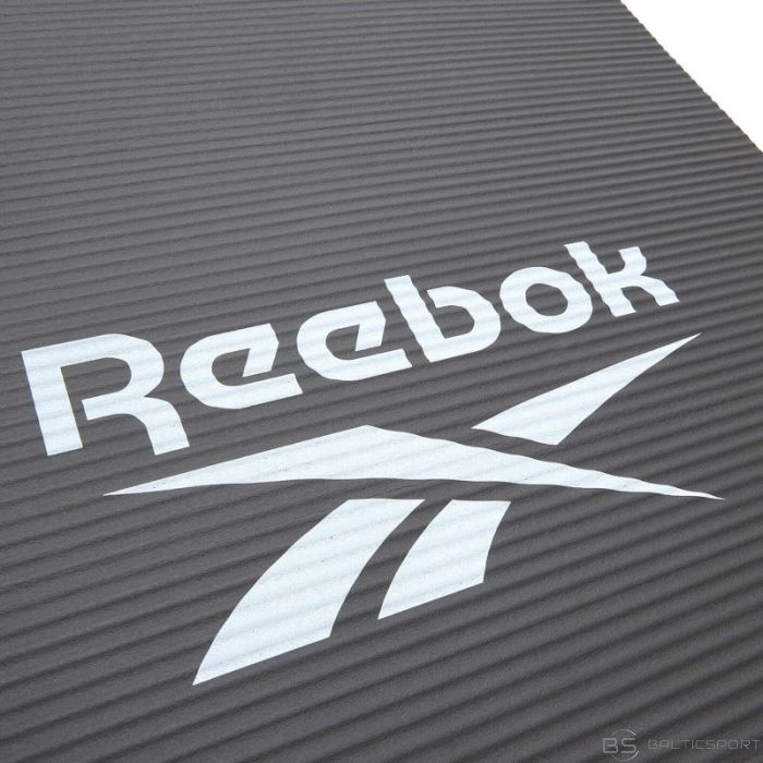 Reebok 10 mm RAMT-11015BK paklājiņš (N/A)
