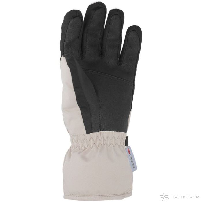 4F FNK F106 W ski gloves 4FWAW23AFGLF106 83S (L)