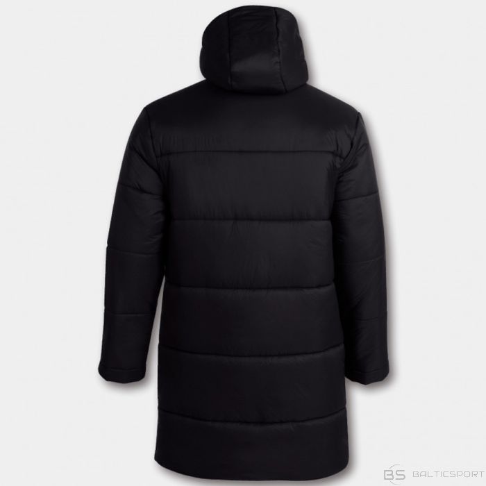 Kurtka Joma Anorak Islandia III 101697.100 / czarny / XS