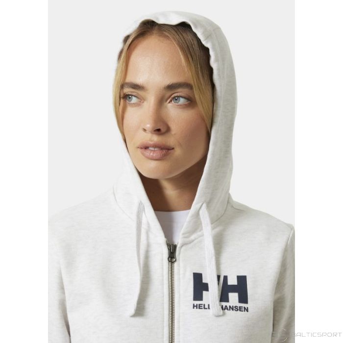 Helly Hansen HH Logo Full Zip Hoodie W 34461 823 (M)