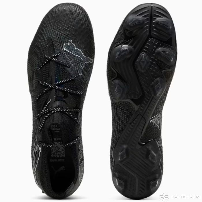 Buty Puma Future 7 Ultimate Low FG/AG 107919-02 / czarny / 39