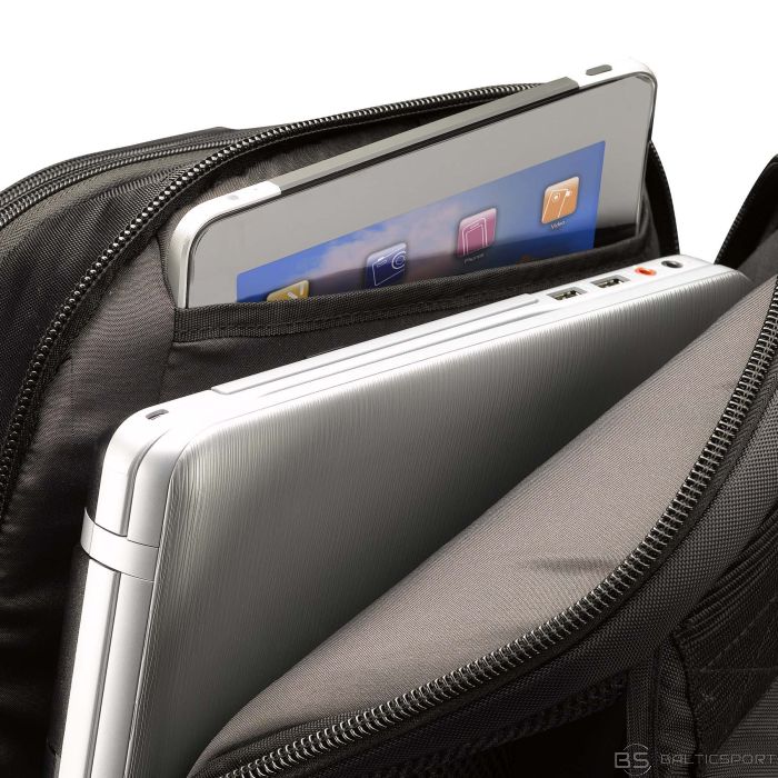 Case Logic Professional Backpack 17 RBP-217 BLACK 3201536