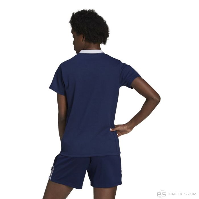 Adidas Футболка Tiro 21 Polo M GK9674 (XS (168см))