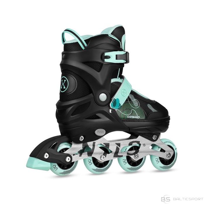 Nils Extreme NA13808 GREENSLIDAS COSMO ZAĻĀ IZMĒRA M (34-37)