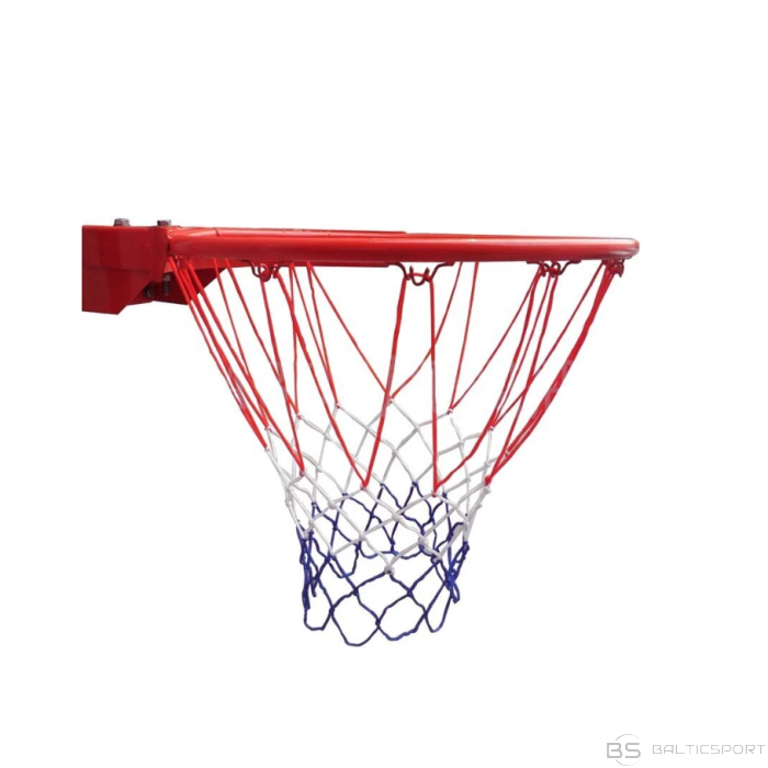 Inground betonējams basketbola statīvs/ konstrukcija ,ar lielo stikla vairogu PRO 180x105cm, 12mm rūdīts stikls