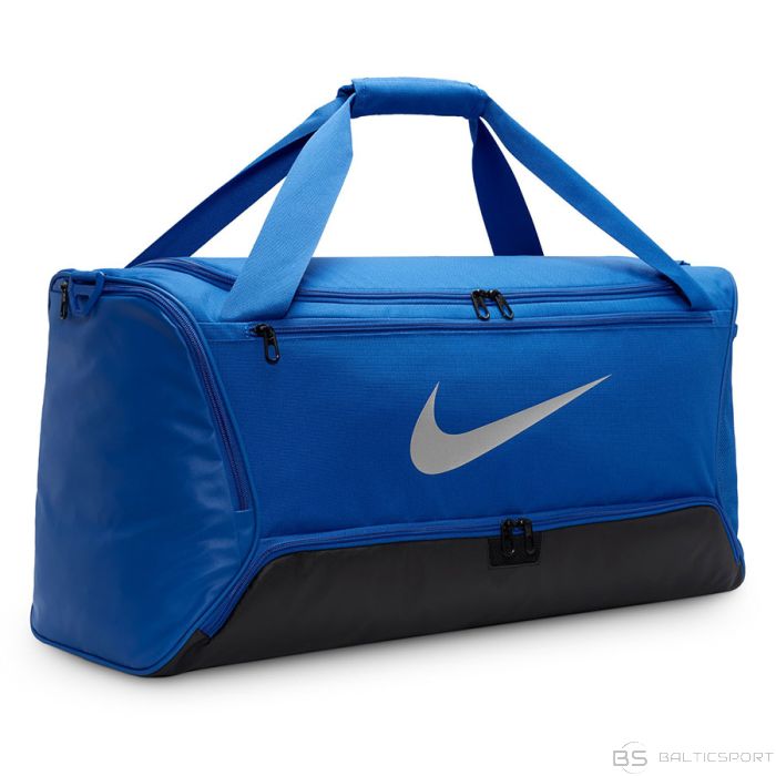 Torba Nike Brasilia DH7710 480 / niebieski