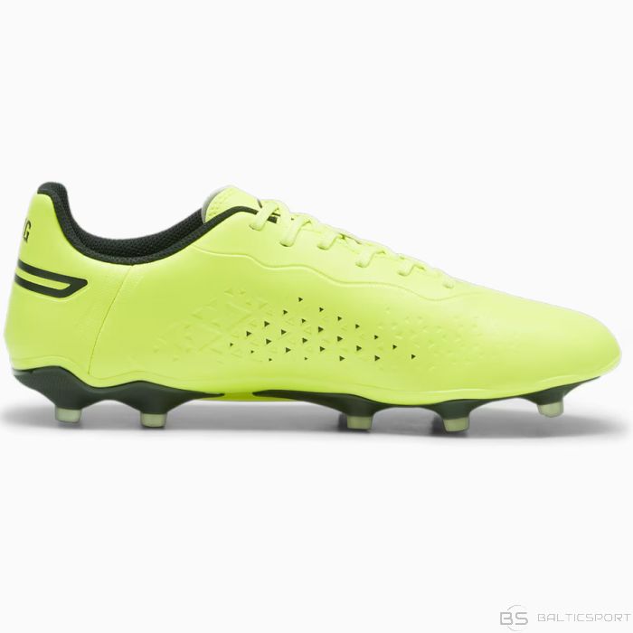 Buty Puma KING Match FG/AG 107570-04 / zielony / 43