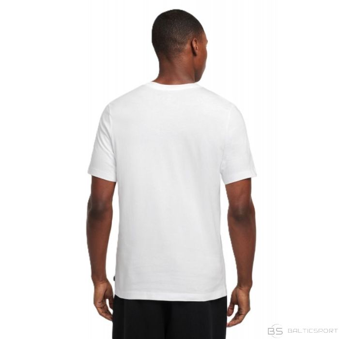 Nike Liverpool FC rūtains M HF0871-100 T-krekls (M (178 cm))
