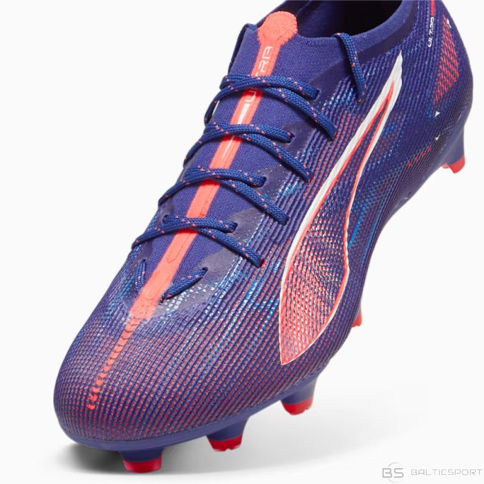 Buty Puma Ultra 5 Pro FG/AG 107685-01 / niebieski / 41