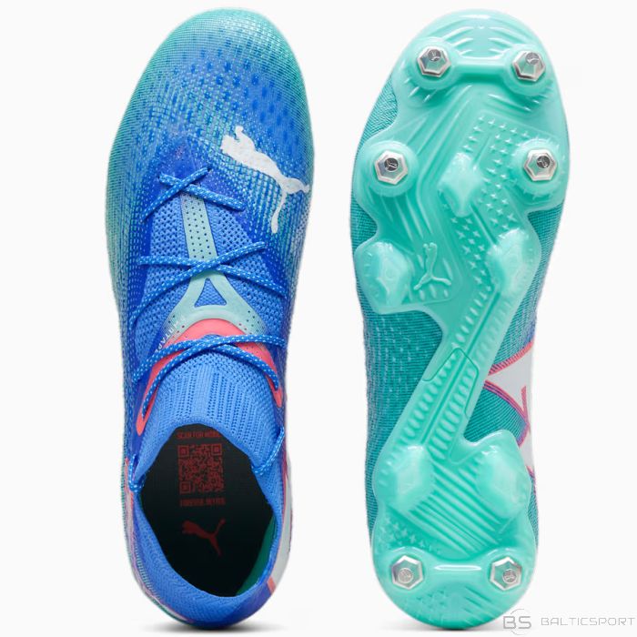 Buty Puma FUTURE 7 Ultimate MxSG 107918-01 / niebieski / 43