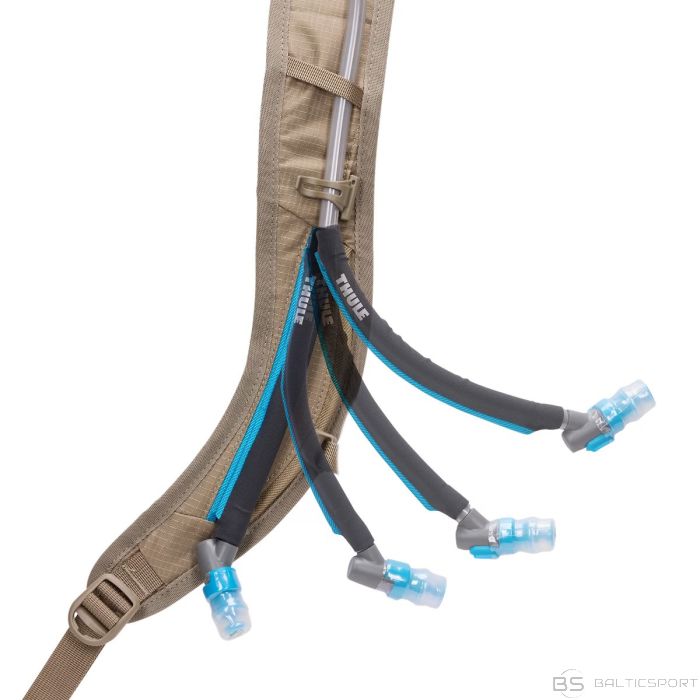 Thule 5078 Alltrail Hydration Backpack 10L, Faded Khaki