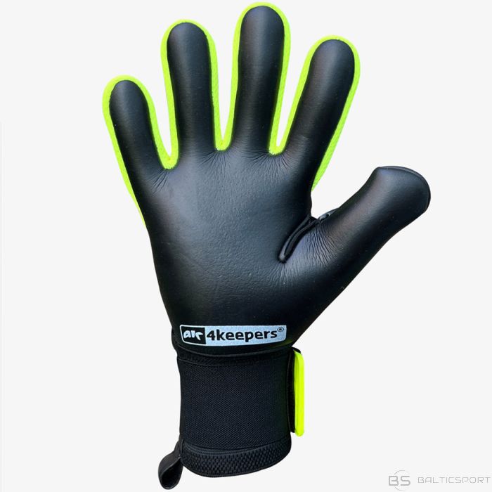 Rękawice 4keepers Elite Venom NC S961181 / czarny / 9